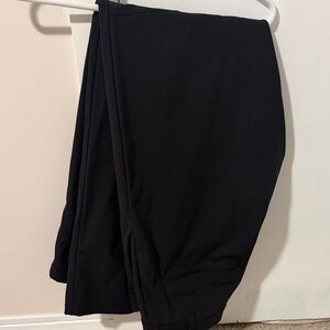 Lululemon Classic Black Trousers